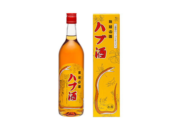 琉球の酒 ハブ酒 25度 / 720ml