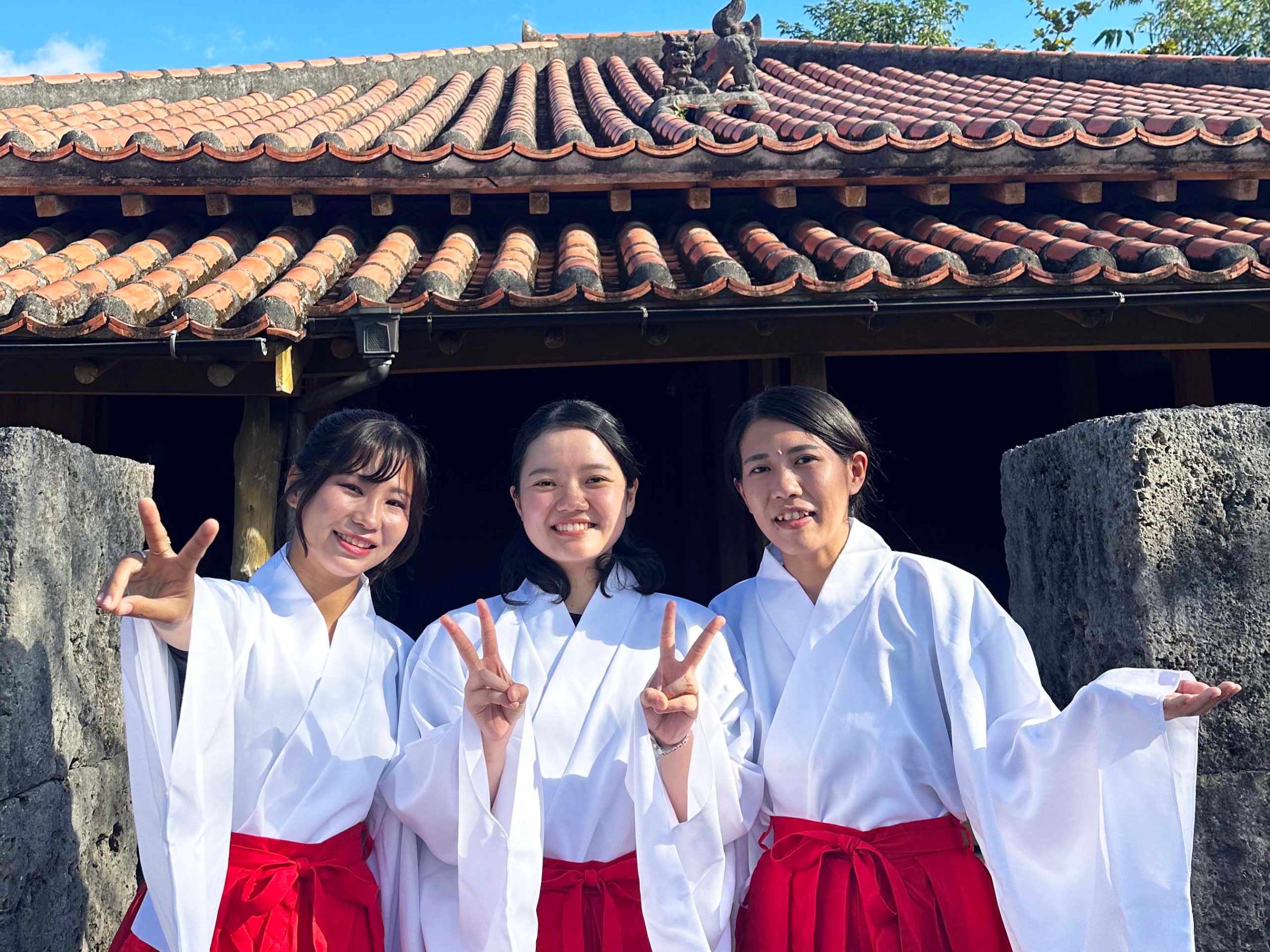 12/28〜1/5　12年に一度！白へび神社で初詣